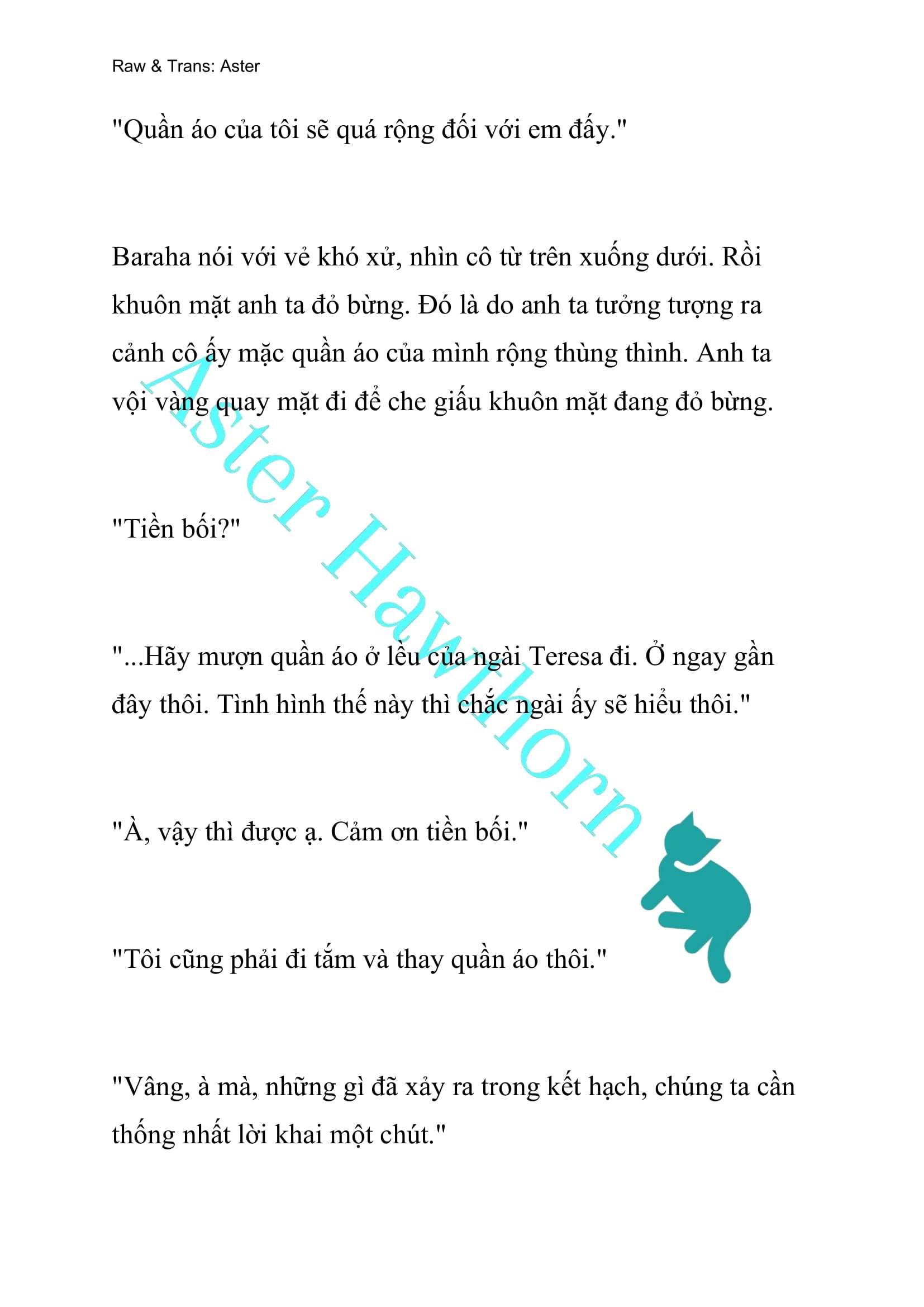 [NOVEL] Đóa Hoa Cầm Kiếm Chap 39 - Next Chap 40