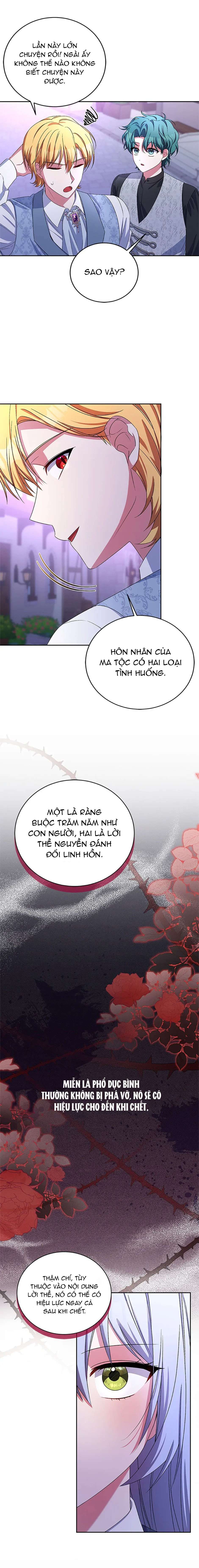 Búp Bê Quản Gia Của Ma Vương Chap 31 - Trang 3