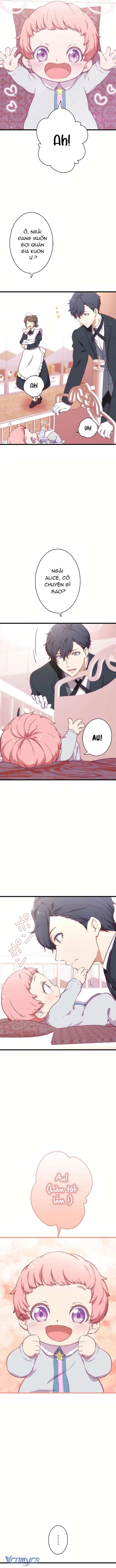 Tiểu thư mệnh yểu làm nũng quản gia lạnh lùng Chap 2 - Next Chap 3