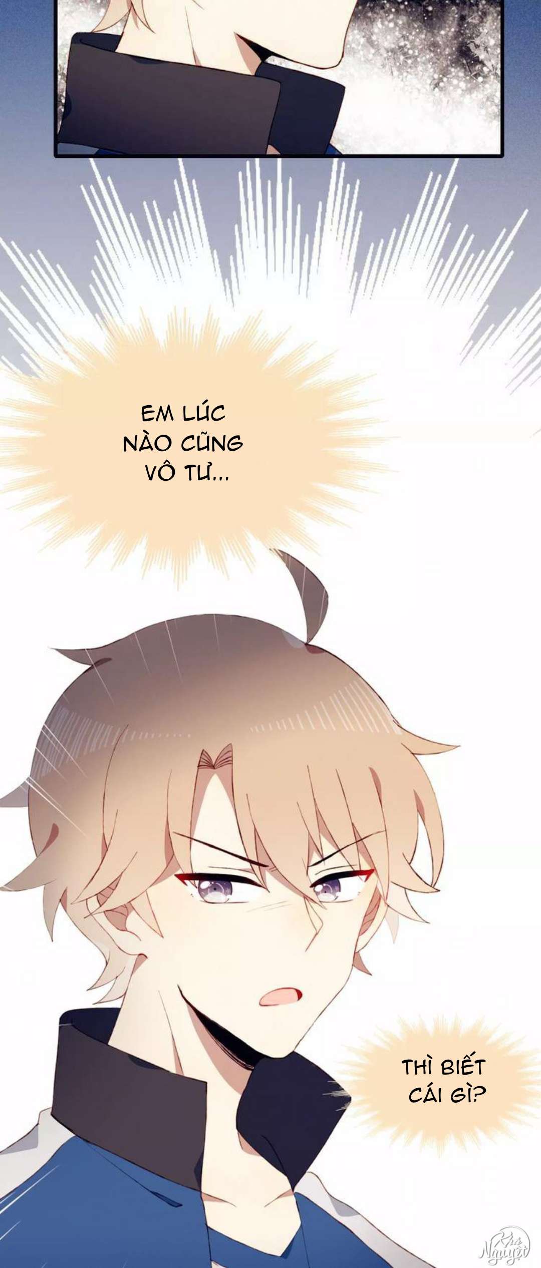 Mối Tình Đầu Chưa Được Trọn Vẹn Chap 17 - Next Chap 18