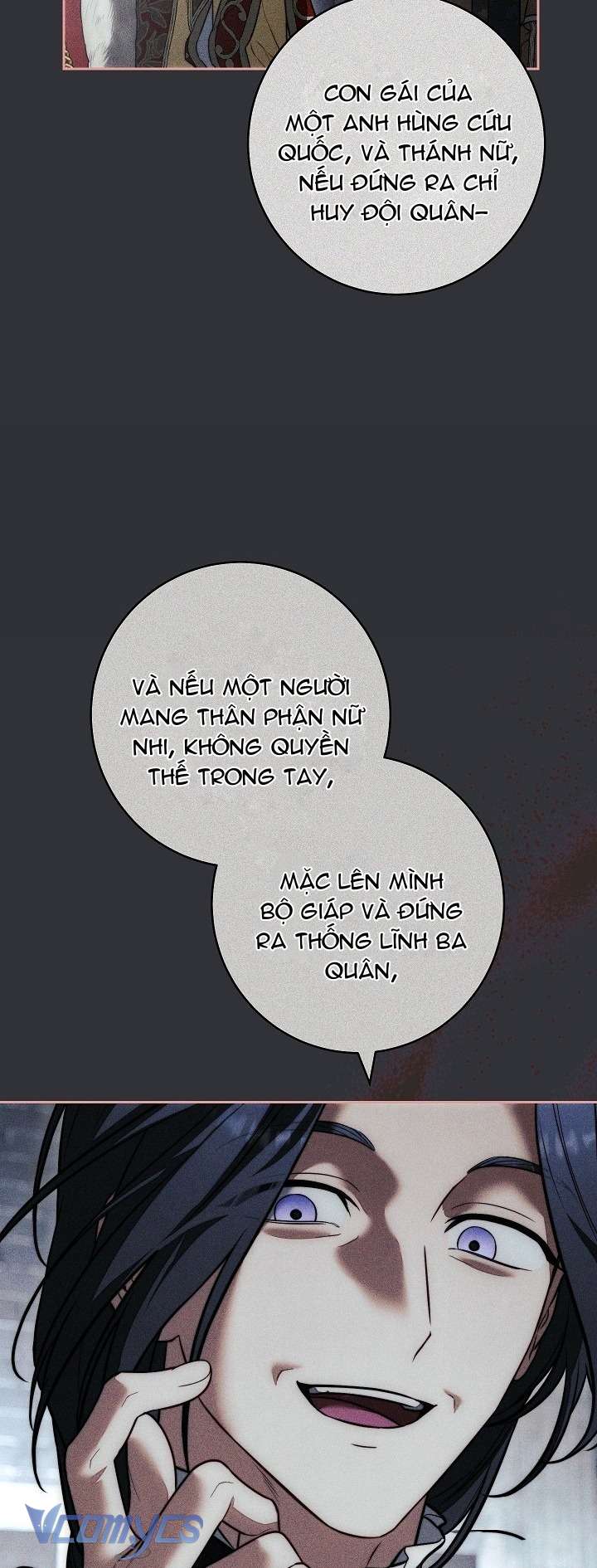 Hôn Nhân Vụ Lợi 2: Bản Tình Ca Không Thể Quên Chapter 12 - Trang 3