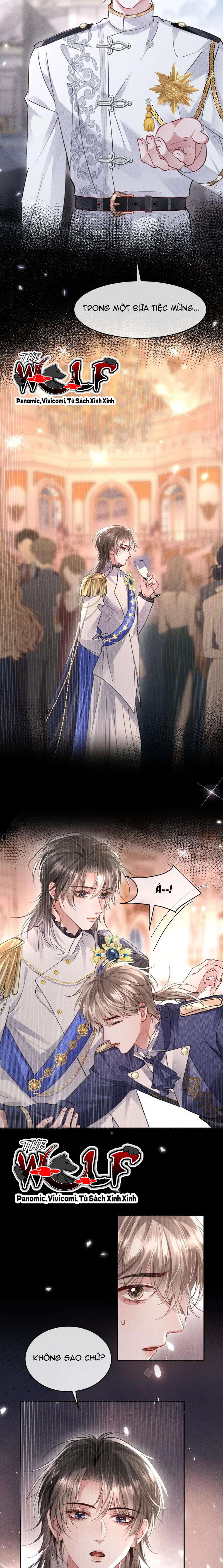 Chỉ Huy Lạnh Lùng Lại Mít Ướt Khi Yêu Chap 41 - Next 