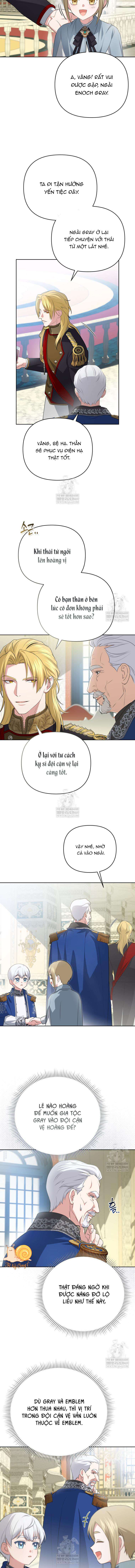 Gặp lại kẻ thù ở lễ đính hôn Chap 9 - Trang 2