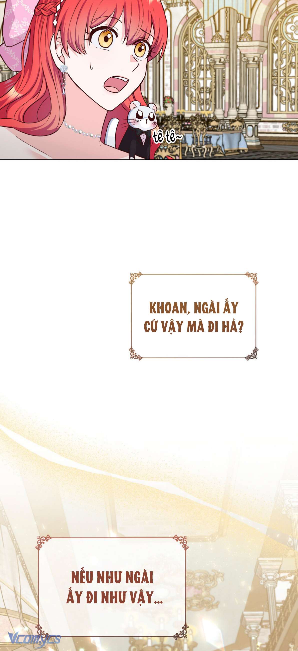 Kết Thúc Viên Mãn Không Cần Tình Yêu Chap 12 - Trang 2