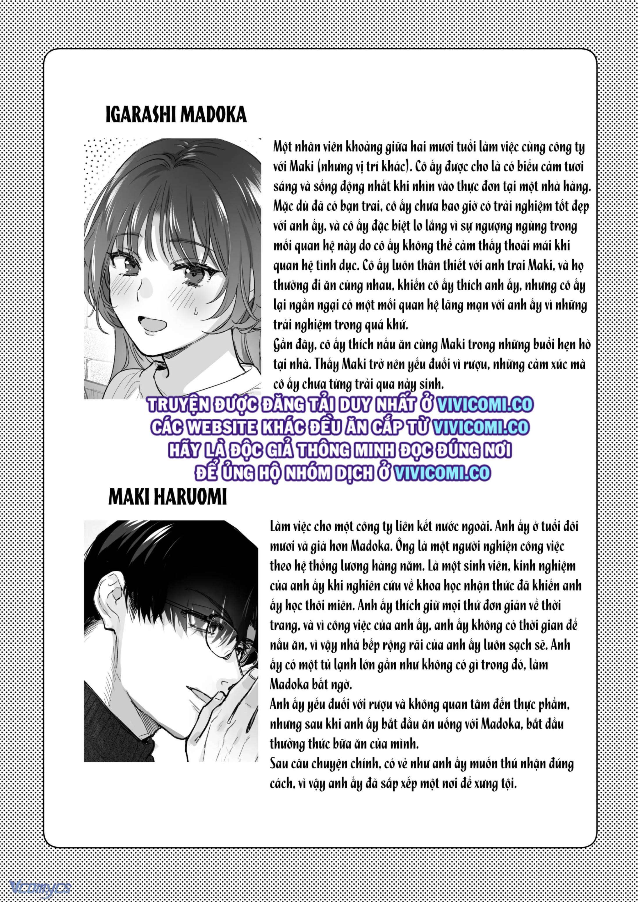 [18+] Tuyển Tập Truyện Ngắn Manga Chap 119.2 - Next Chapter 119.1