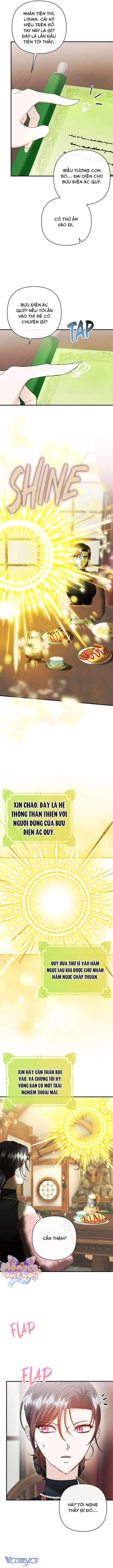 [18+] Chủ Nhân Hầm Ngục Hạng S Chap 26 - Next 