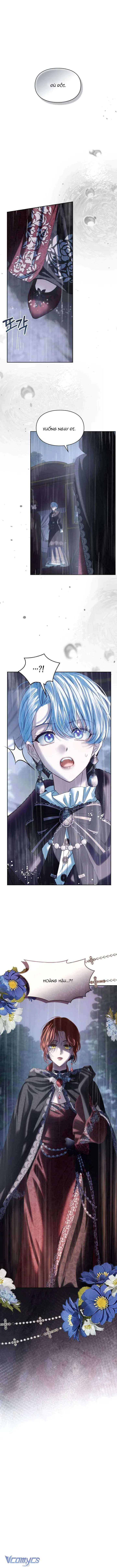 Phạm Nhân Bé Con Của Dinh Thự Mùa Đông Chap 75 - Next Chap 76