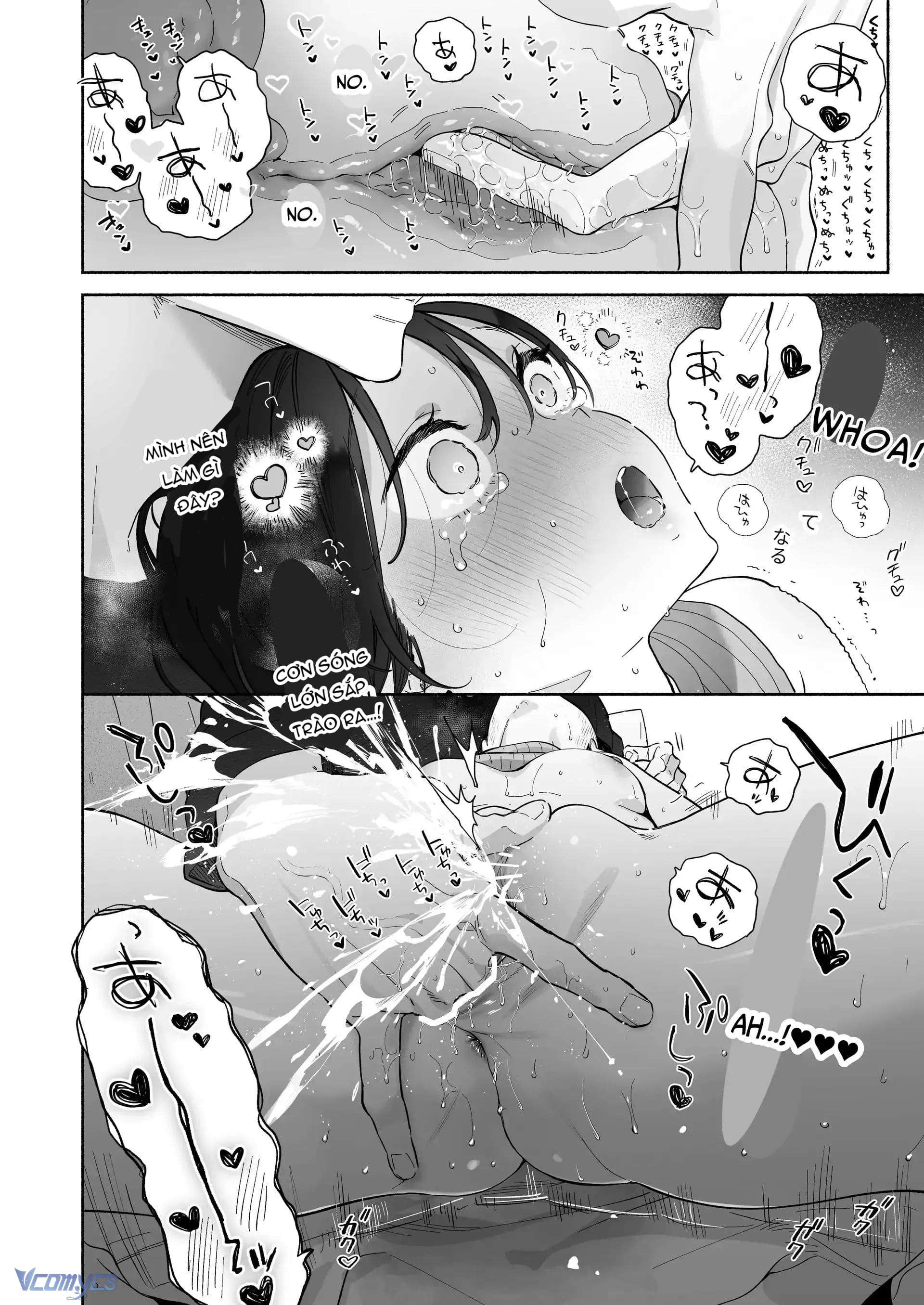 Tuyển Tập Oneshot Dằm Khăm Nhà Méo Chap 14 - Next Chap 15