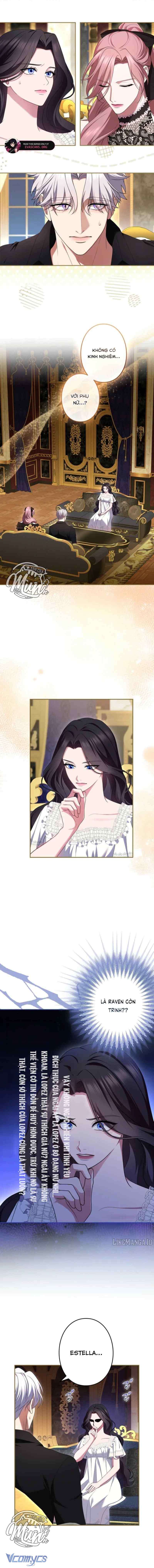Tôi Không Thể Ngừng Yêu Người Phụ Nữ Độc Ác Nhất Đế Quốc! Chap 62 - Trang 2