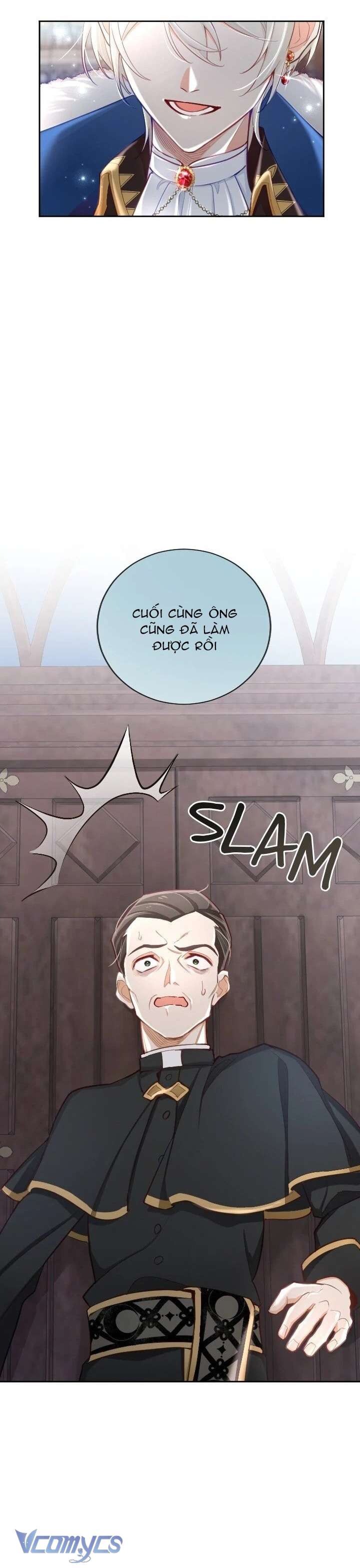 Sự Báo Thù Của Một Vị Thánh Chap 111 - Next Chap 112