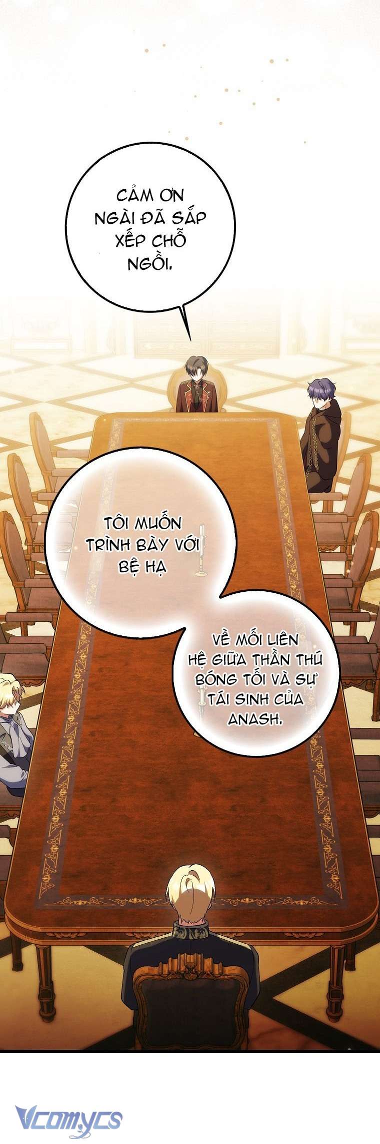 Công Chúa Bạch Hổ Không Có Nguy Hiểm Nha! Chap 13 - Next Chap 14