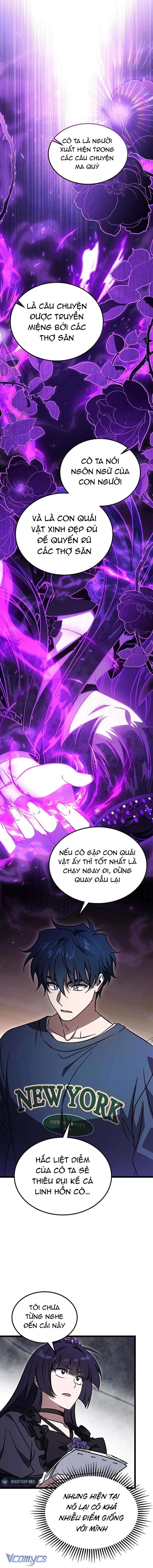 Công Chúa Ngọn Lửa Đen LV.99 Chap 10 - Next Chap 11