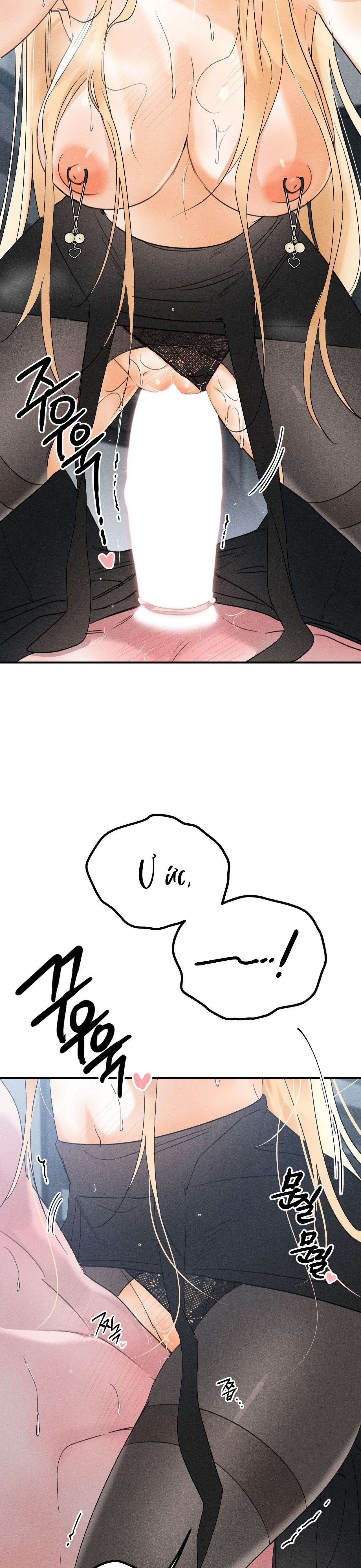 [ 18+ ] Người Đàn Ông Được Quỷ Theo Đuổi Chap 20 - Next Chap 21