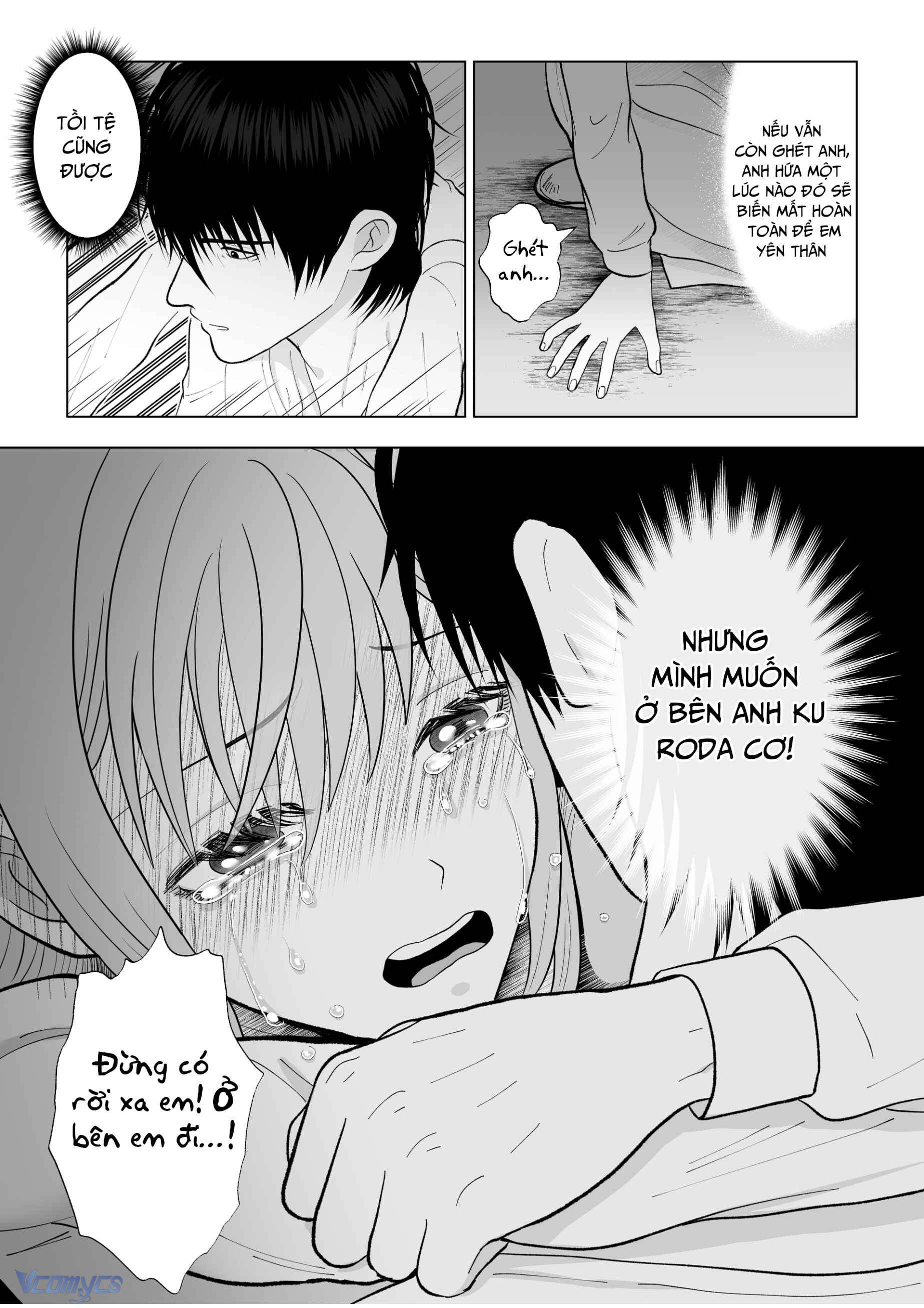 [18+] Tuyển Tập Truyện Ngắn Manga Chap 59.2 - Next Chapter 59.1