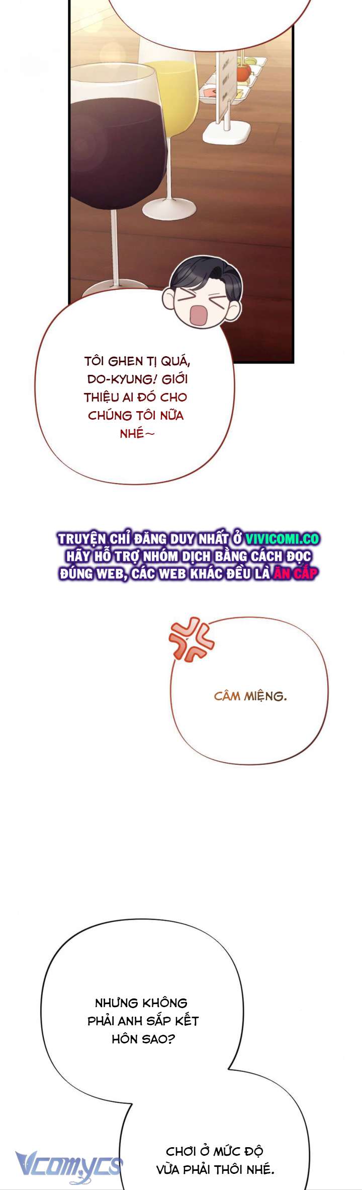 [18+] Hối Hận Muộn Màn Chap 20 - Next 