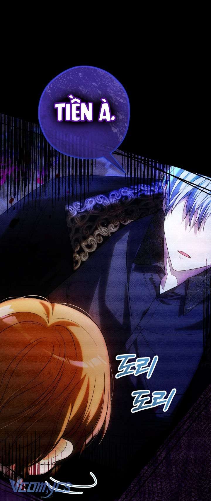 Đứa Trẻ Nuôi Dưỡng Ác Ma Chap 3 - Trang 2