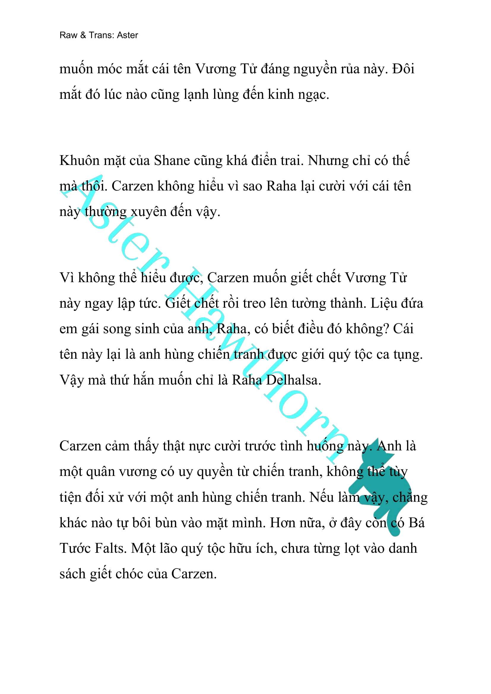 [NOVEL] Búp Bê Trong Phòng Ngủ Của Công Chúa Chap 120 - Next Chap 121