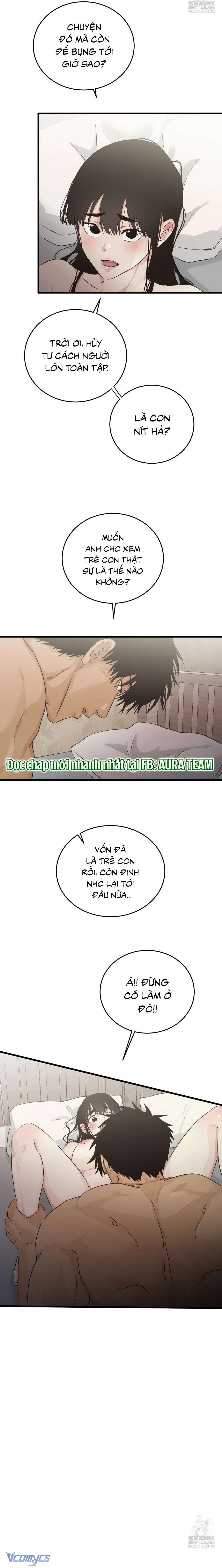 Trở Thành Gia Đình Chap 76 - Trang 2