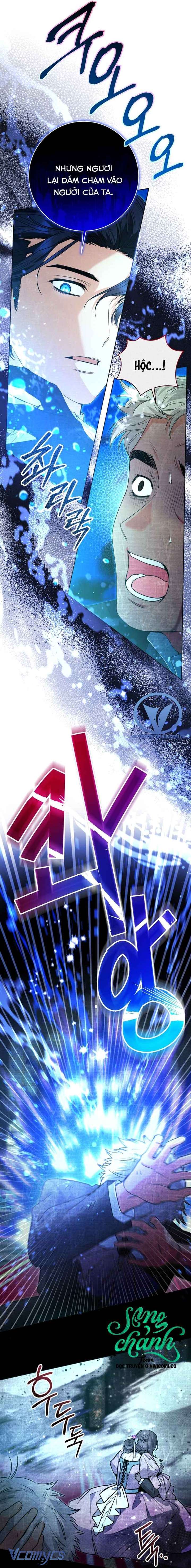 Bé Con Cá Voi Sát Thủ Chap 56 - Next Chap 57