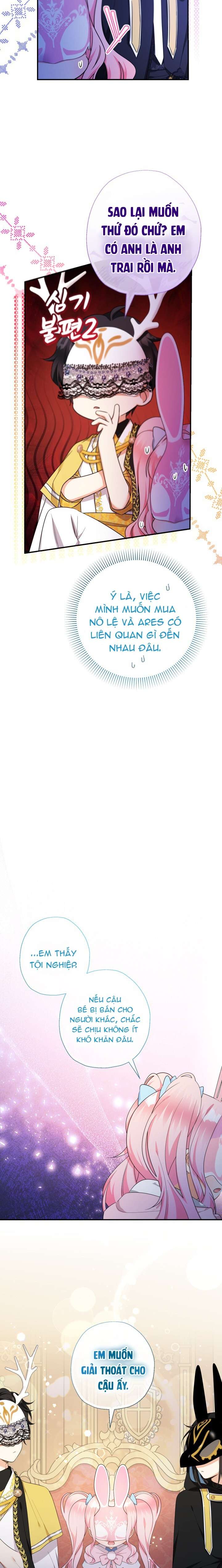 [PNT] Tiểu Thư Tích Tiền Đi Bụi Chap 57 - Next Chap 58