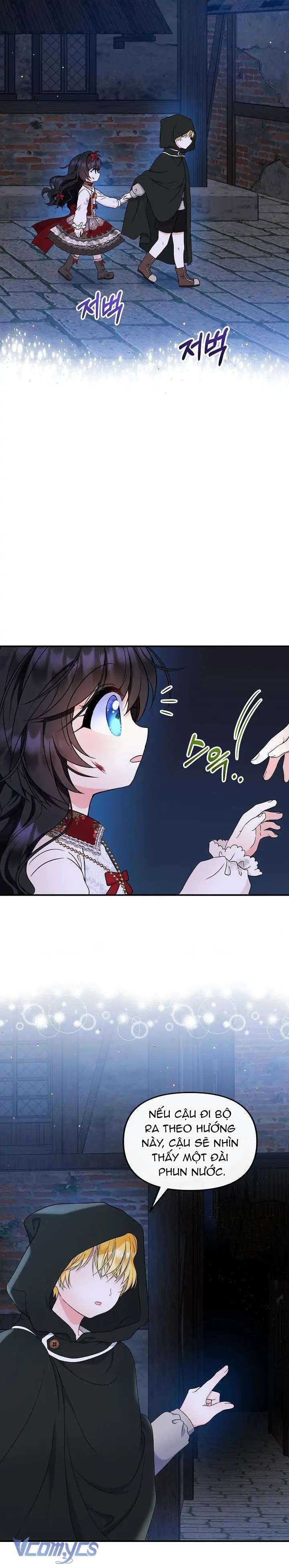 Trở Thành Con Gái Của Các Nhân Vật Chính Chapter 26 - Trang 4