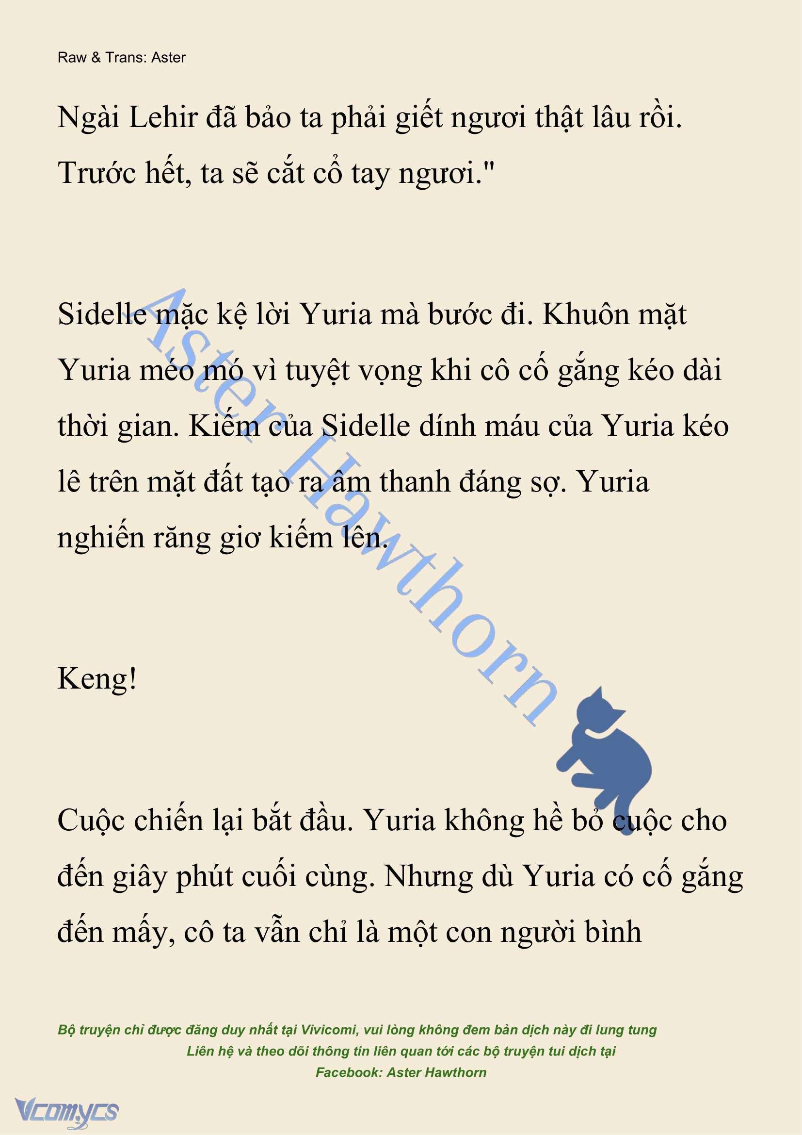[NOVEL] Cách Để Em Bảo Vệ Anh Chap 198 - Next Chap 199