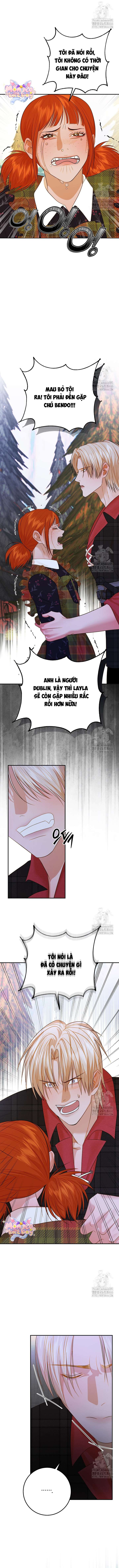 [18+] Nhật Ký Bí Mật Của Casnier Chap 26 - Next Chap 27