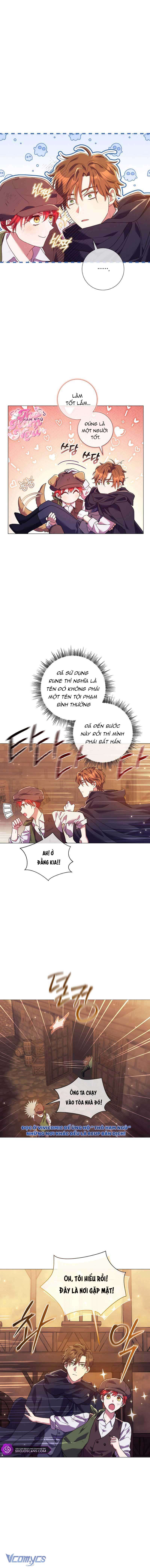 Sao Tôi Có Thể Li Hôn Khi Còn Chưa Kết Hôn Đây, Thưa Bệ Hạ Chap 9 - Next Chap 10