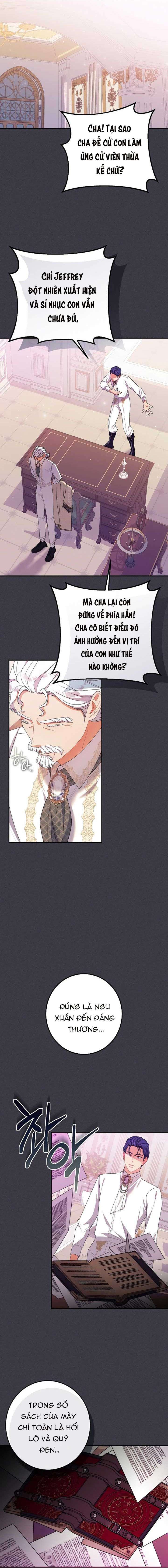 Tôi đã có một gia đình mới mà trước đó không nằm trong kế hoạch nhận nuôi. Chap 34 - Next Chap 35