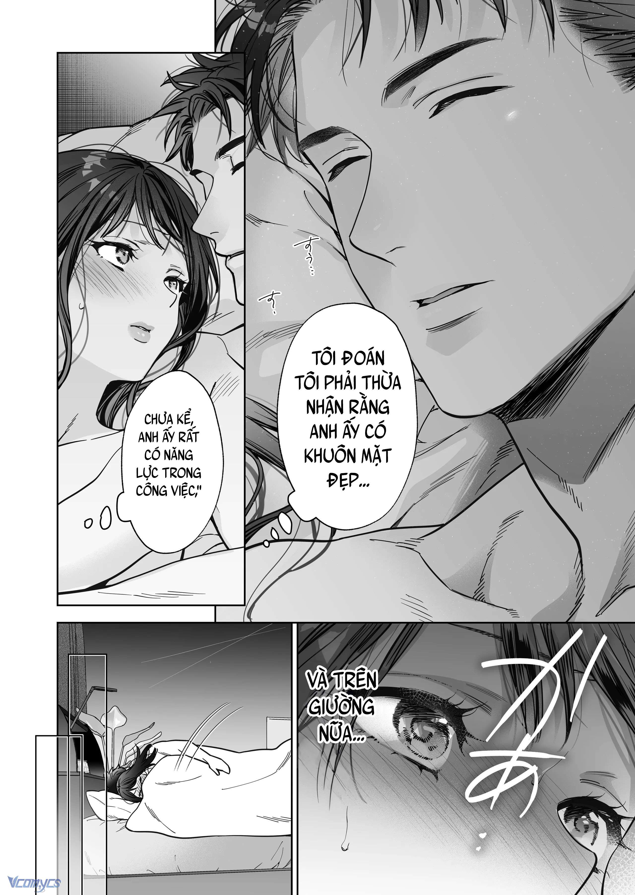 [18+] Tuyển Tập Manga Khiêu Dâm Chap 23 - Next Chap 24