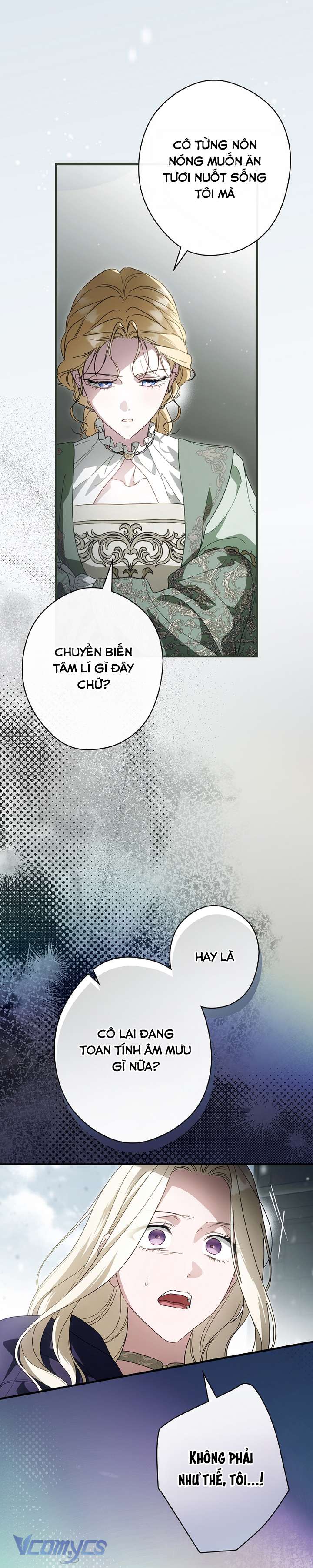 Phương Pháp Khiến Phu Quân Đứng Về Phía Tôi Chap 129 - Trang 2