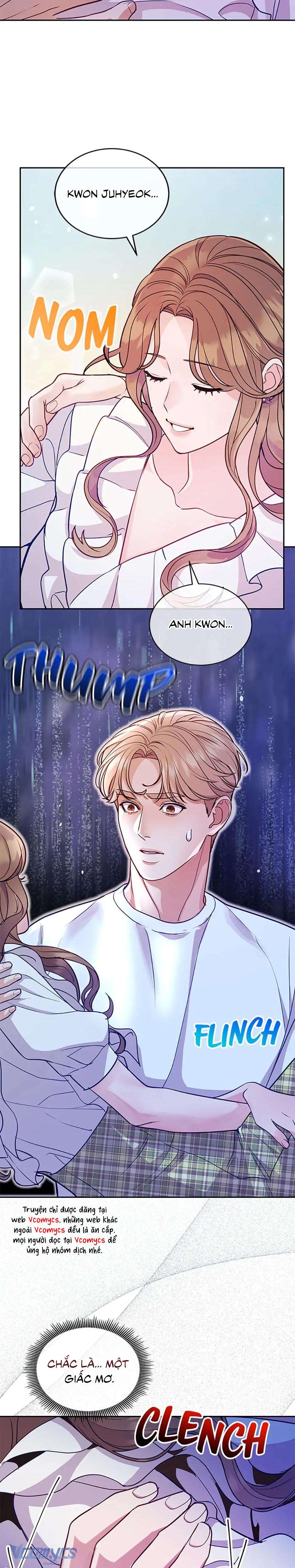 Lời Tỏ Tình Đáng Ngờ Chap 37 - Trang 2