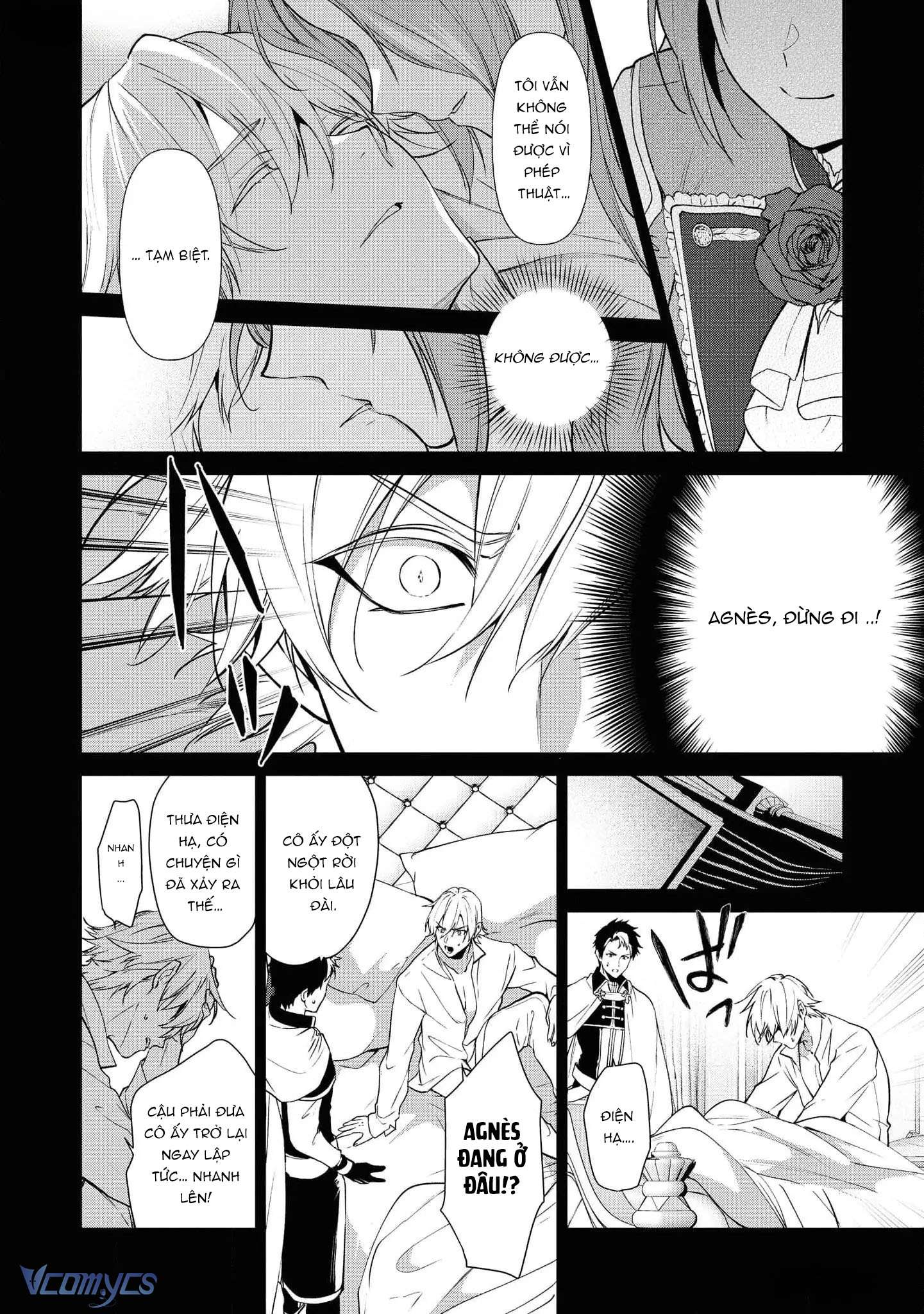 [18+] Dù Thế Nào Tôi Cũng Mạnh Mẽ Vượt Qua, Cuối Cùng Tôi Sẽ Nhận Lại Thứ Tôi Muốn Chap 15 - Next Chap 16