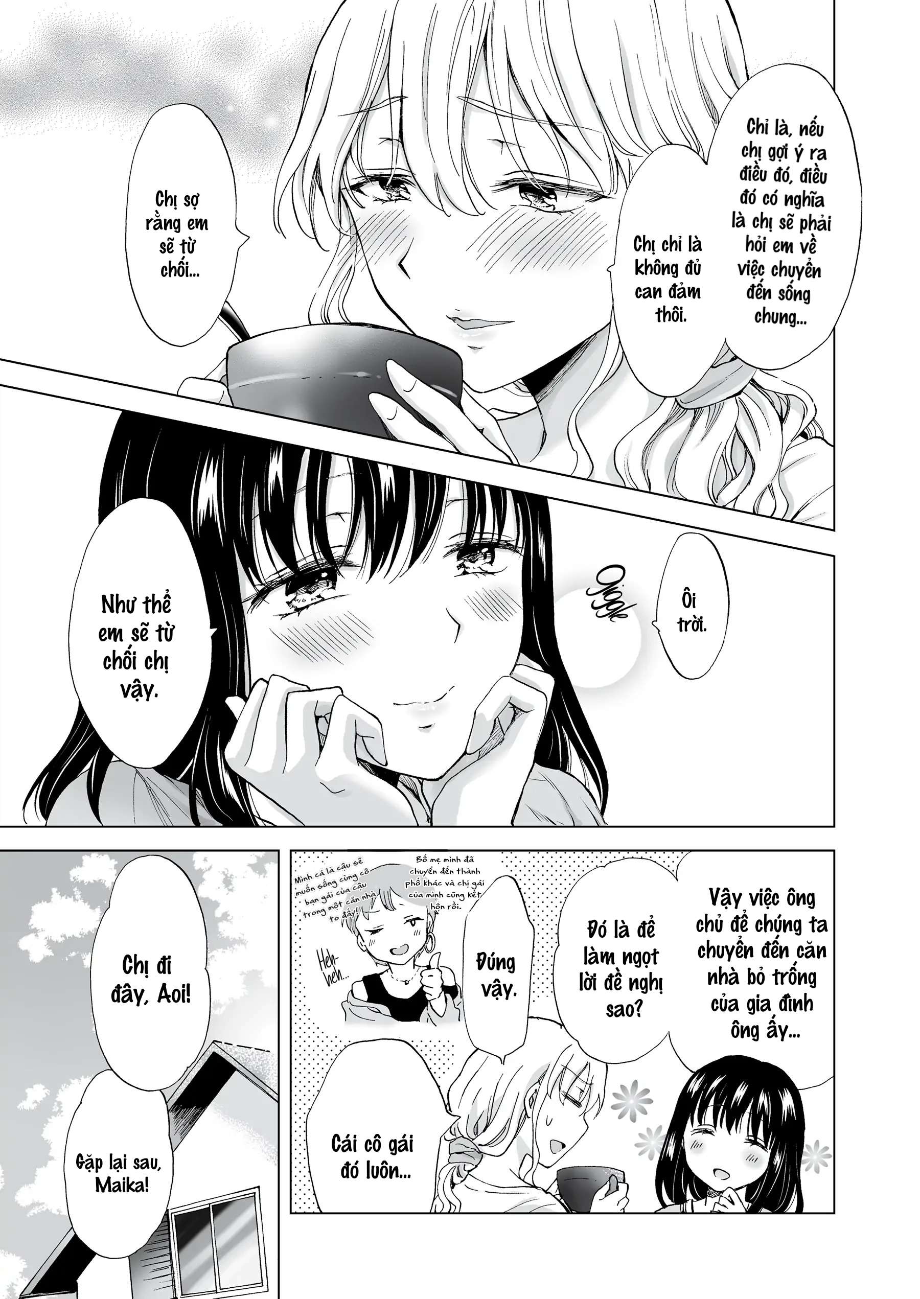 [18+] Trò Chơi Ở Phòng Photocopy Chap 7 - Next 