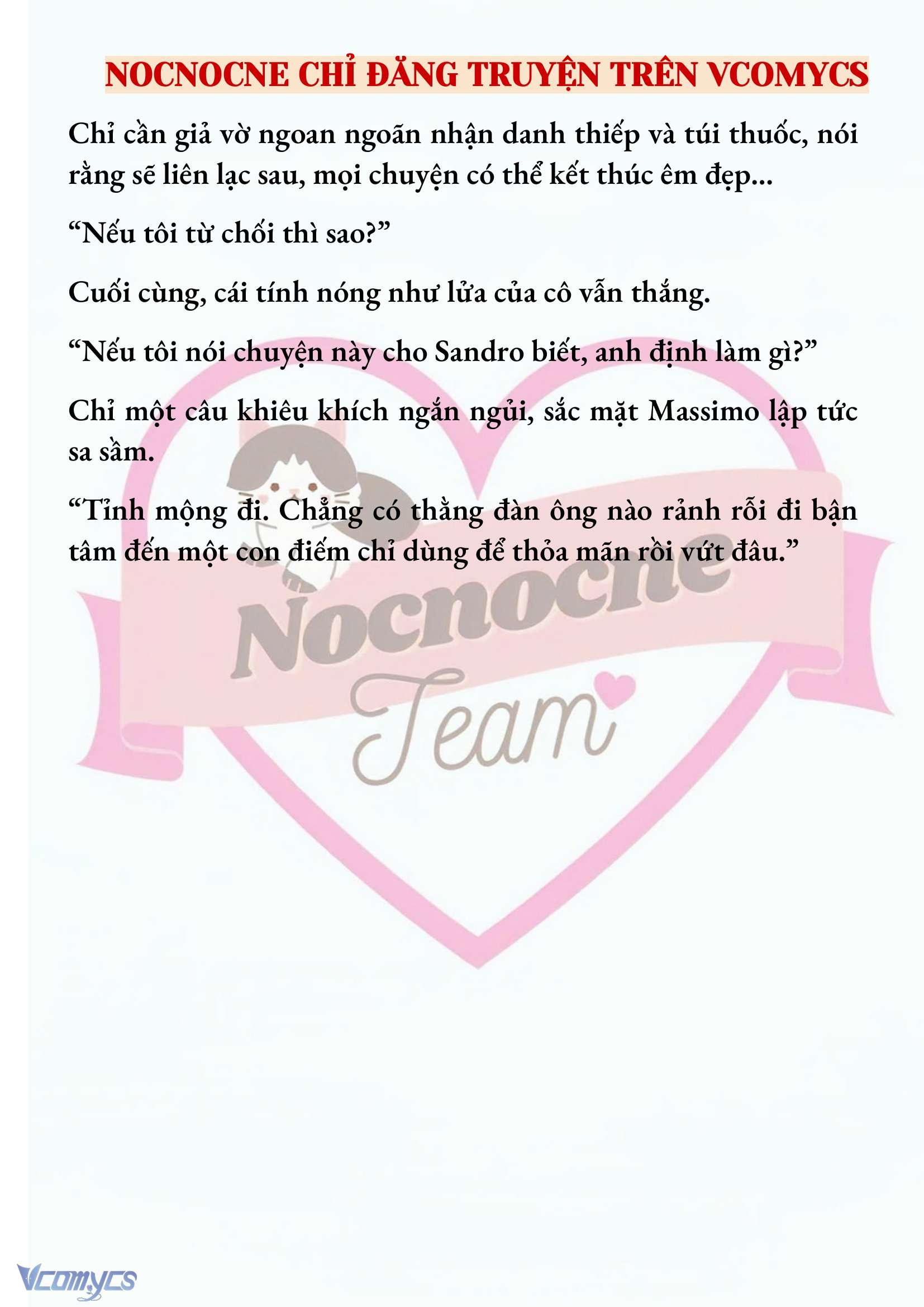 [TIỂU THUYẾT] ĐIỂM CHÍ Chap 38 - Trang 2