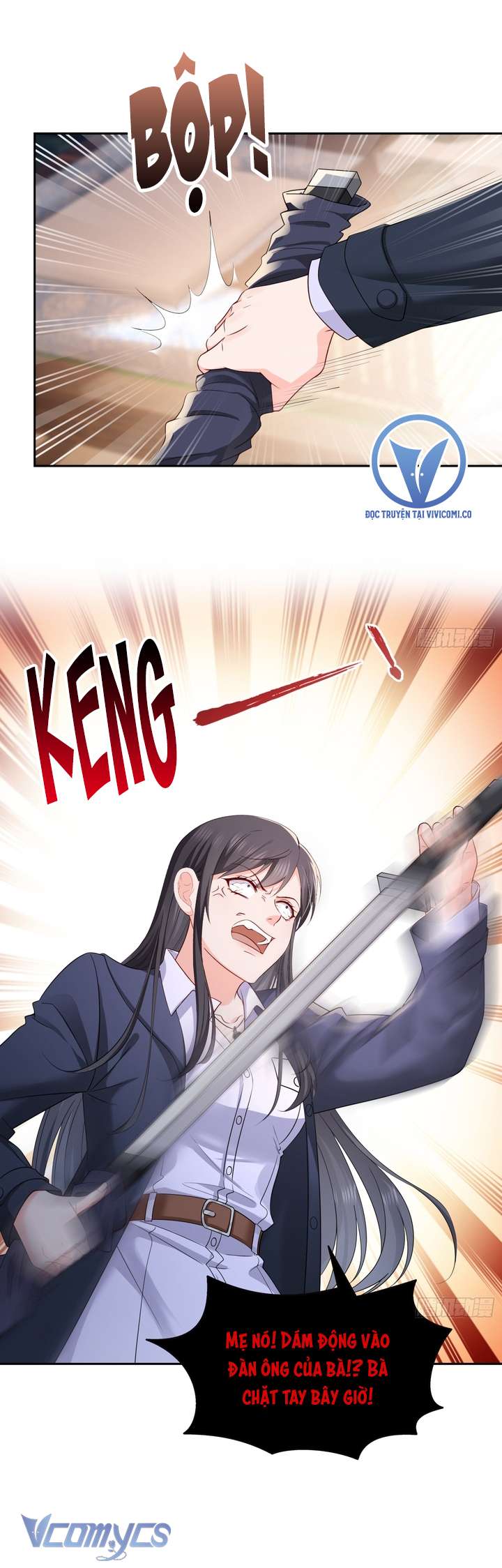 Hệt Như Hàn Quang Gặp Nắng Gắt Chap 542 - Next Chap 543