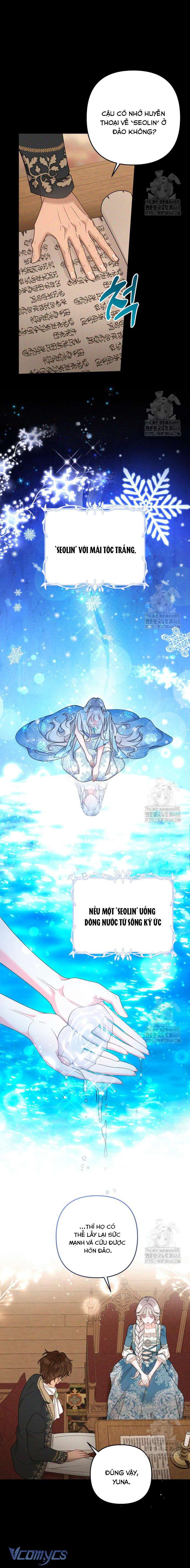 Trước Khi Em Có Ý Định Chạy Trốn Ta Sẽ Ngăn Chặn Nó Chap 16 - Next Chap 17