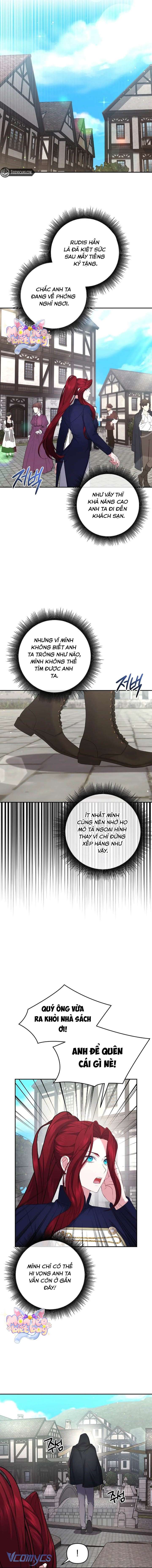 Sát Nhân Nhắm Tới Tiểu Thư Tóc Nâu Chap 17 - Next Chap 18