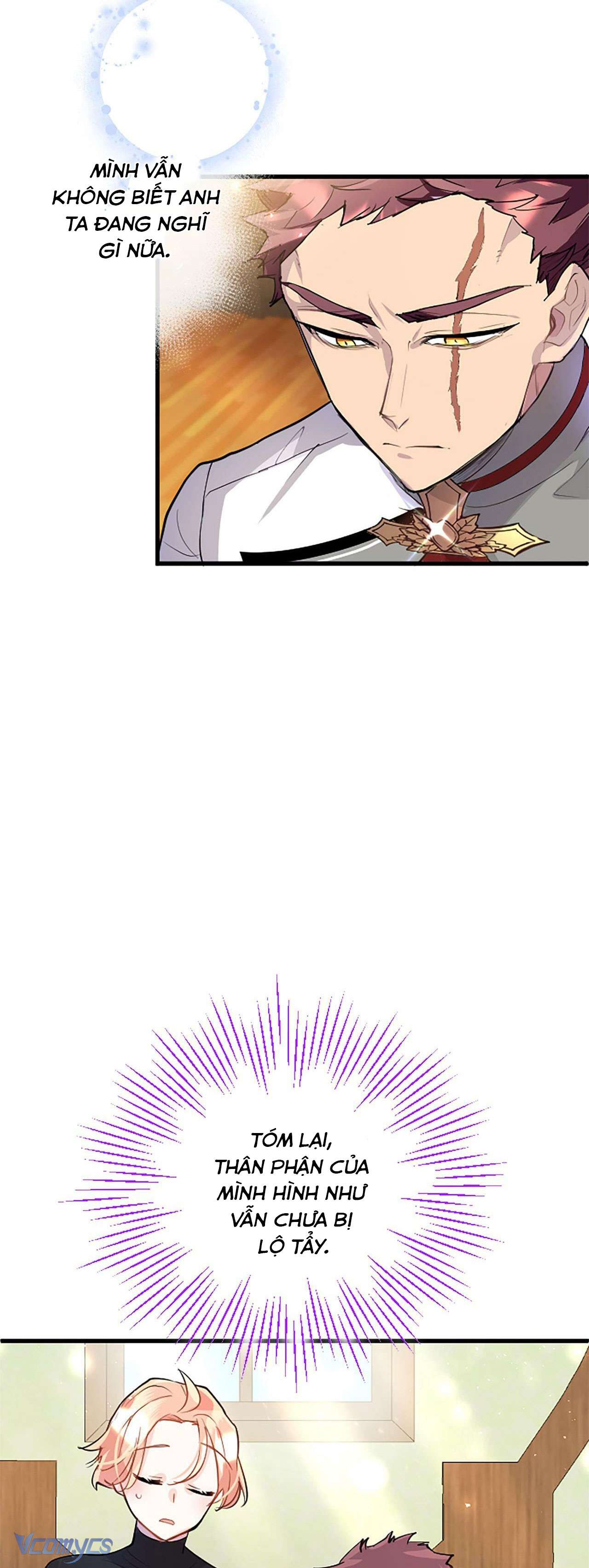 Đại Tiểu Thư Sao Phải Giả Nam Chapter 26 - Next Chapter 27