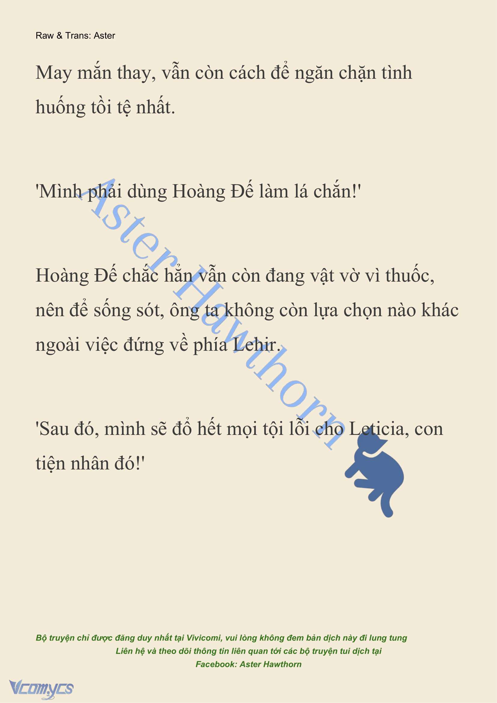 [NOVEL] Cách Để Em Bảo Vệ Anh Chap 191 - Next Chap 192