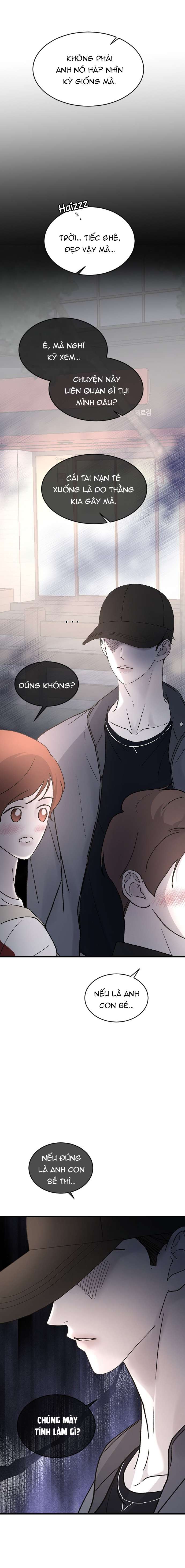 Ba Anh Trai Cực Phẩm Của Tôi Chap 101 - Next Chap 102