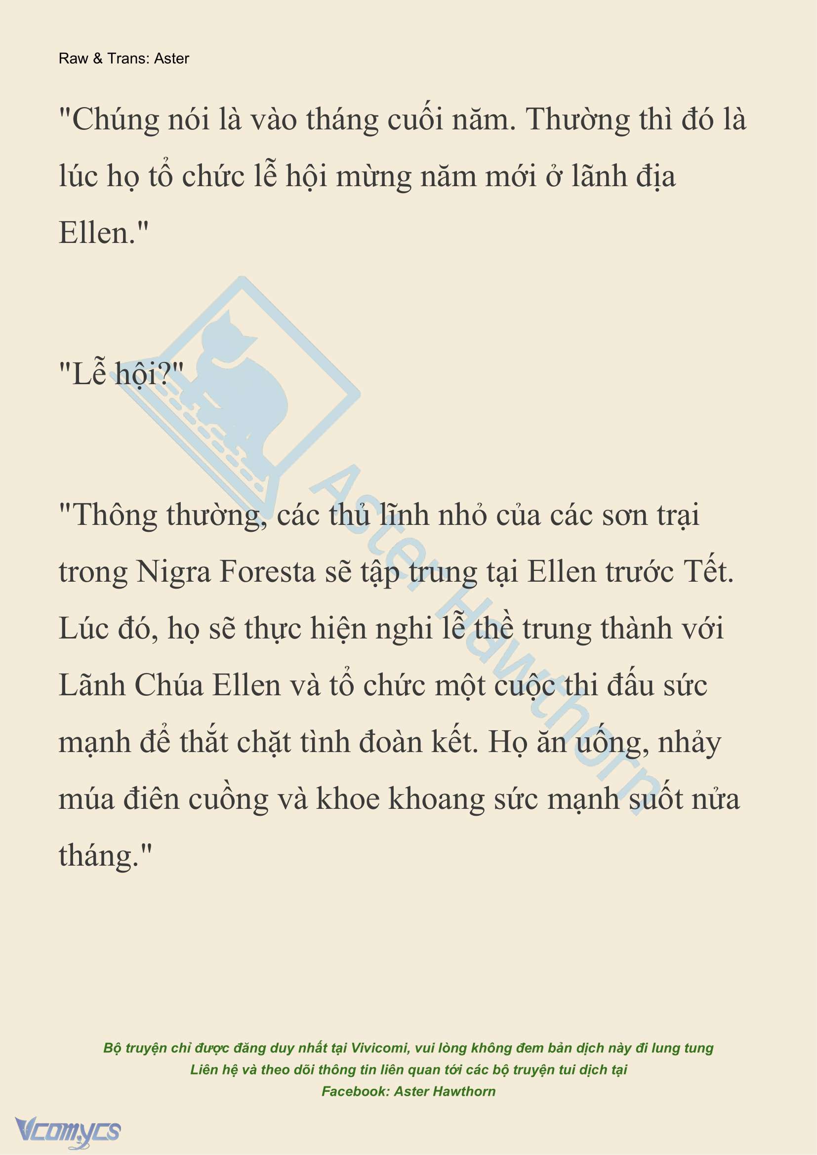 [NOVEL] Thiên Đường Của Valentina Chap 120 - Next Chap 122