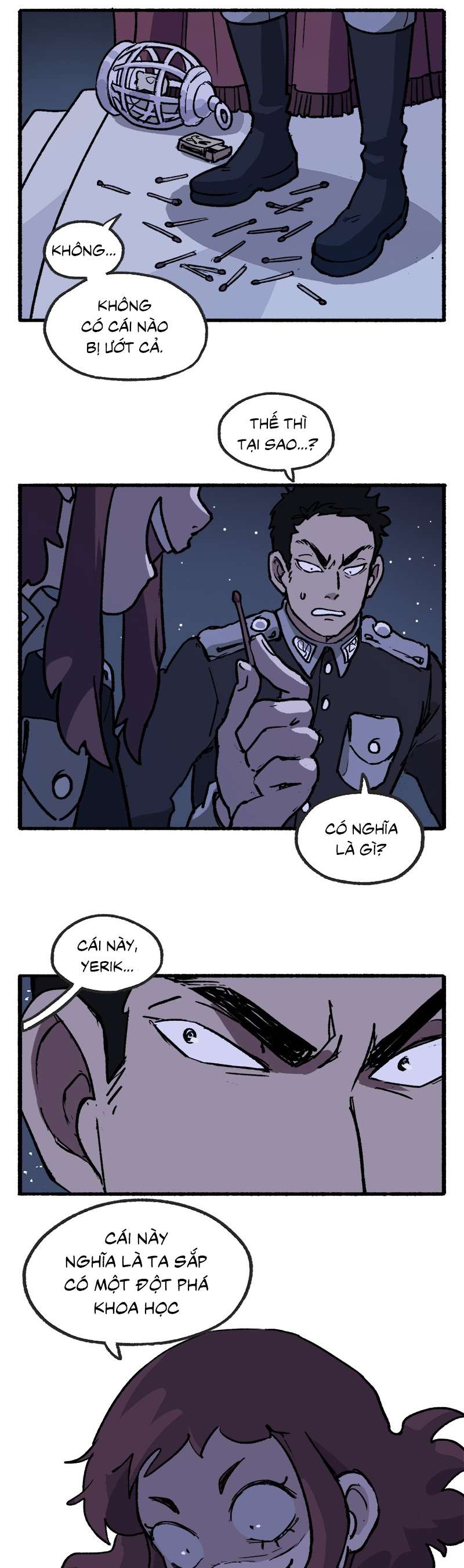 Marionetta Chap 32 - Trang 2