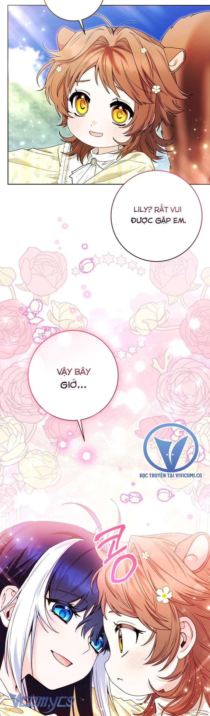 Bé Con Cá Voi Sát Thủ Chap 79 - Trang 2
