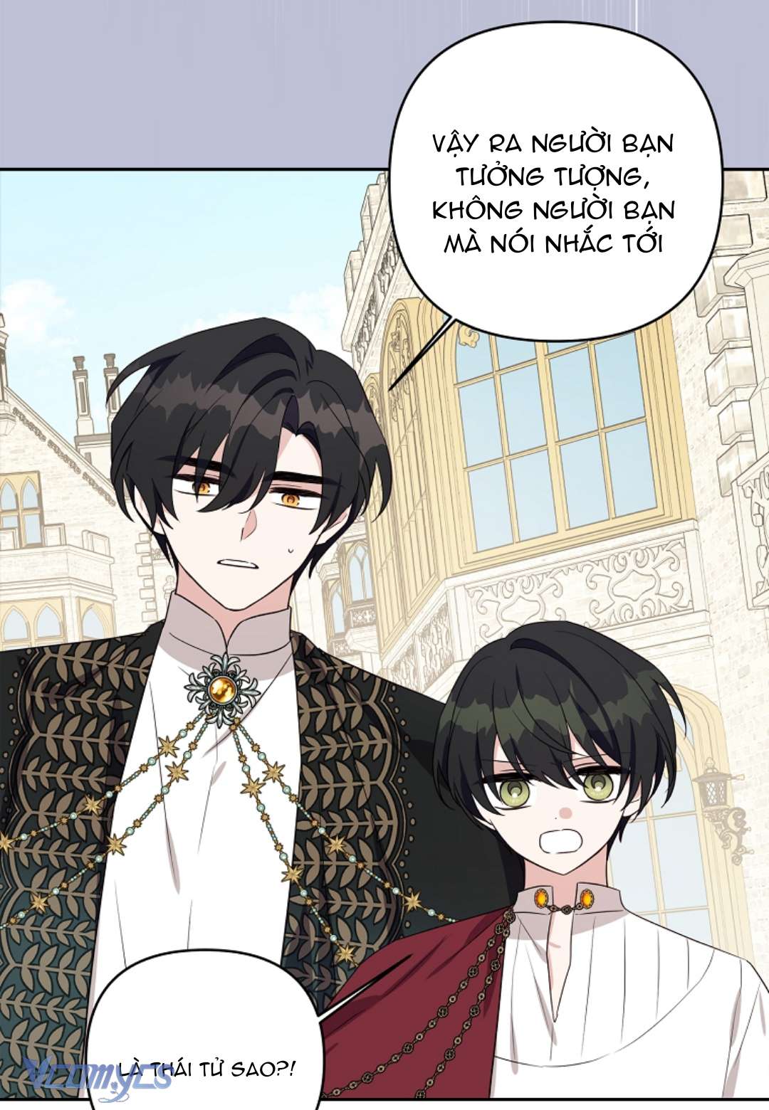 Tôi đã trở thành con gái út của công tước phản diện Chapter 20 - Next Chapter 21