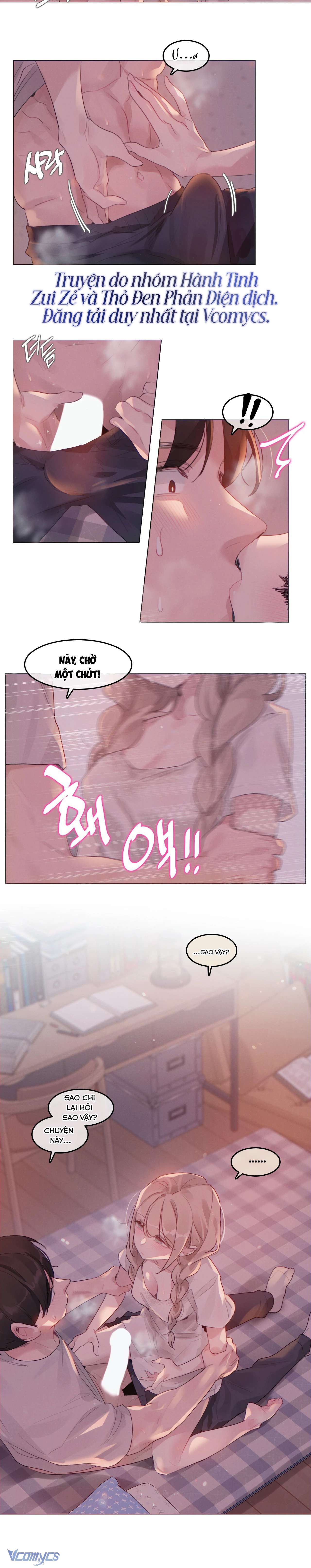 Vào Mùa Hoa Hướng Dương Khẽ Thì Thầm Chap 2 - Next Chap 3