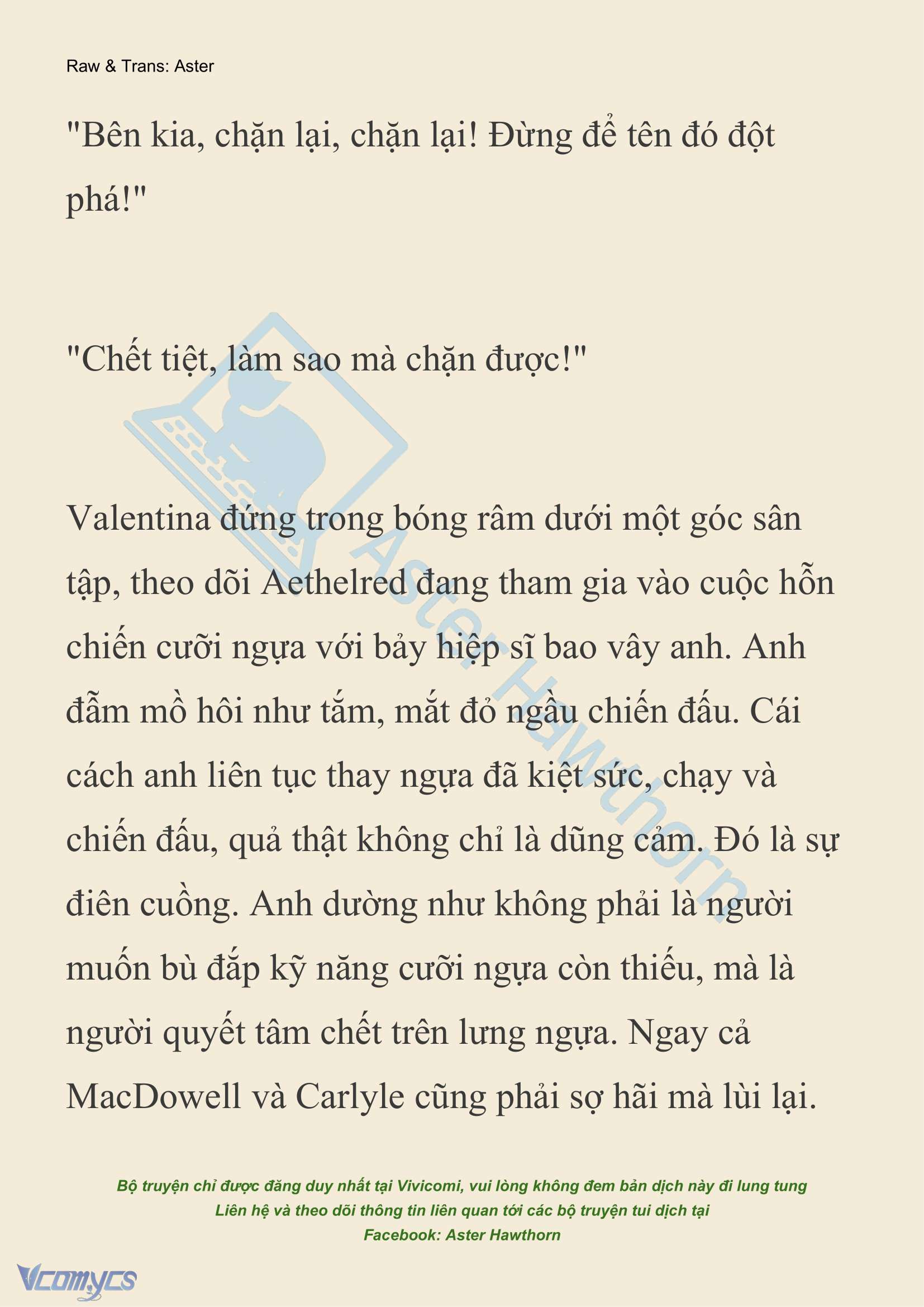 [NOVEL] Thiên Đường Của Valentina Chap 103 - Next Chap 104