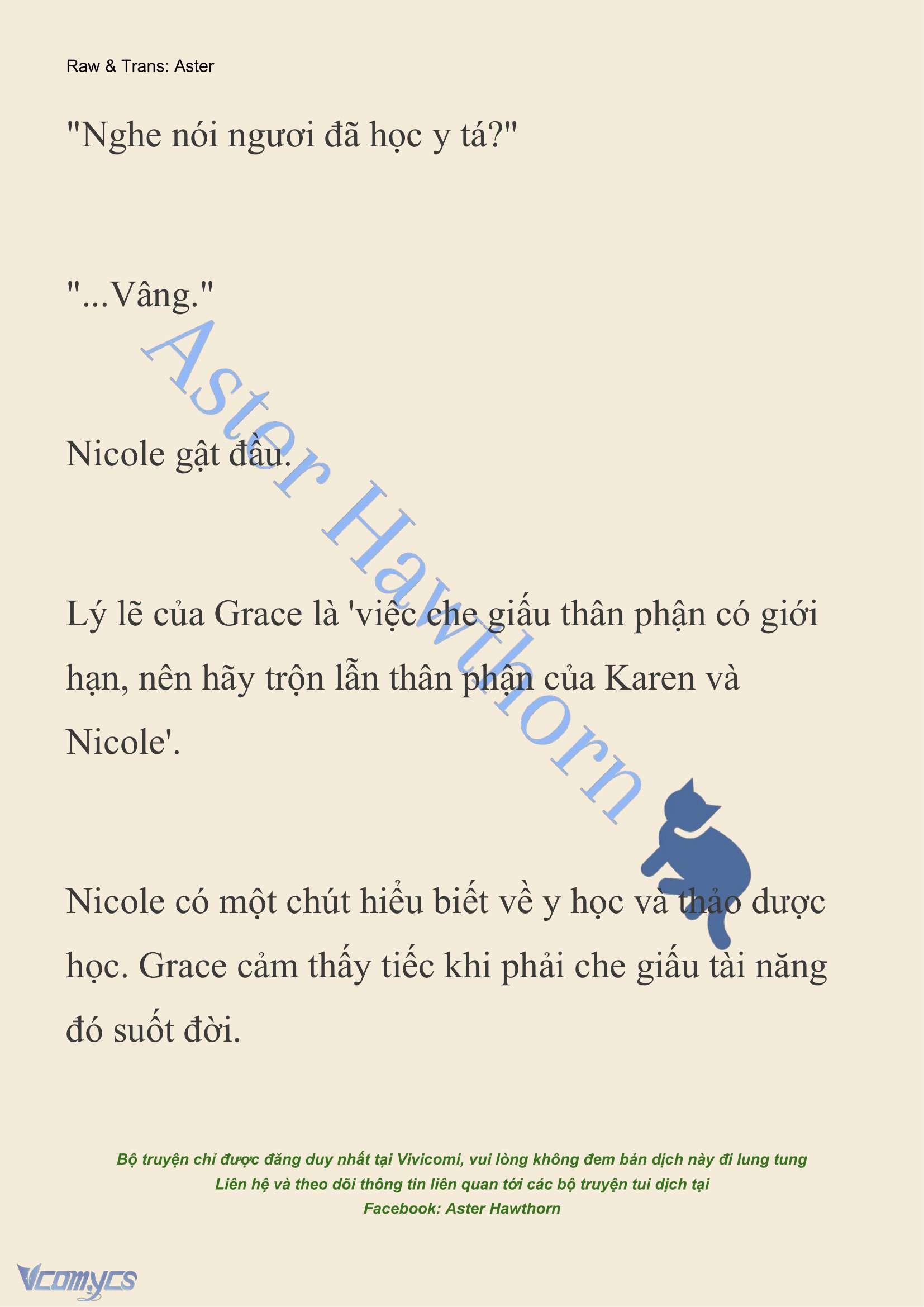 [NOVEL] Giết Cuộc Hôn Nhân Này Chap 81 - Next Chap 82