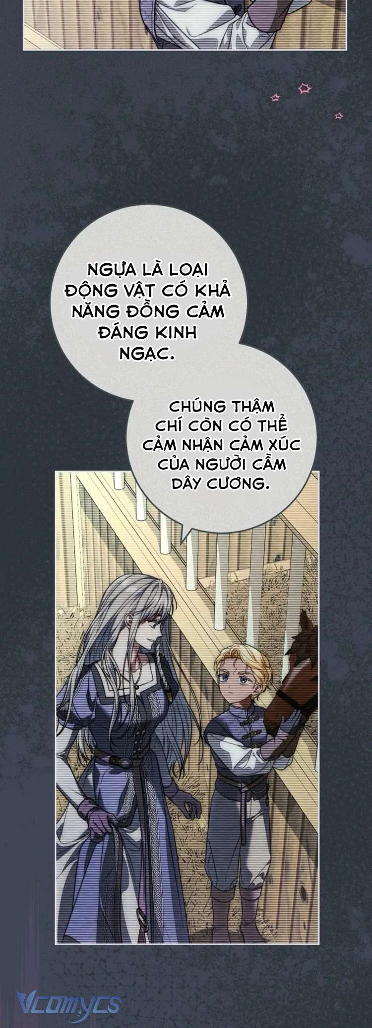 Hôn Nhân Vụ Lợi 2: Bản Tình Ca Không Thể Quên Chap 24 - Trang 2