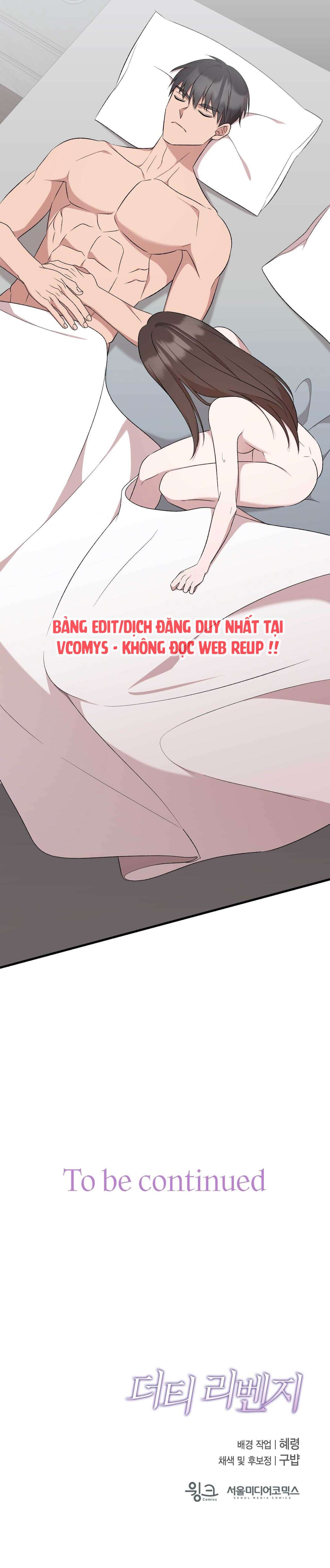 [ 18+ ] Sự trả thù bẩn thỉu Chap 6 - Next Chap 7